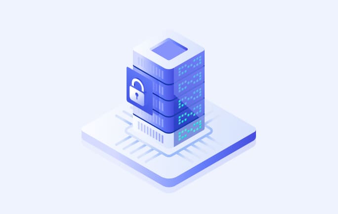 Secure access control