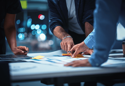 LIG Nex1 modernized integrated account and access management